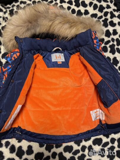 Зимний костюм