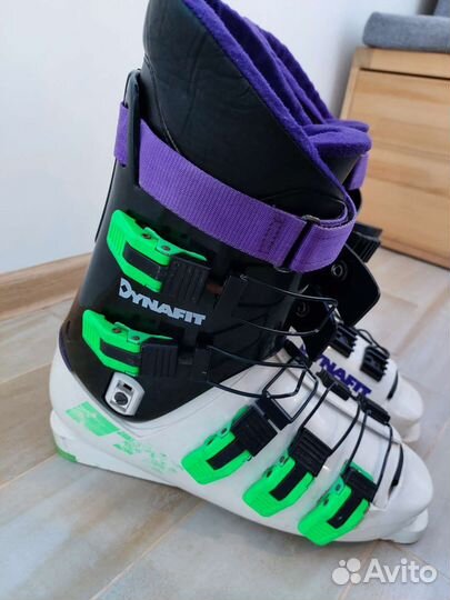 Горнолыжные ботинки