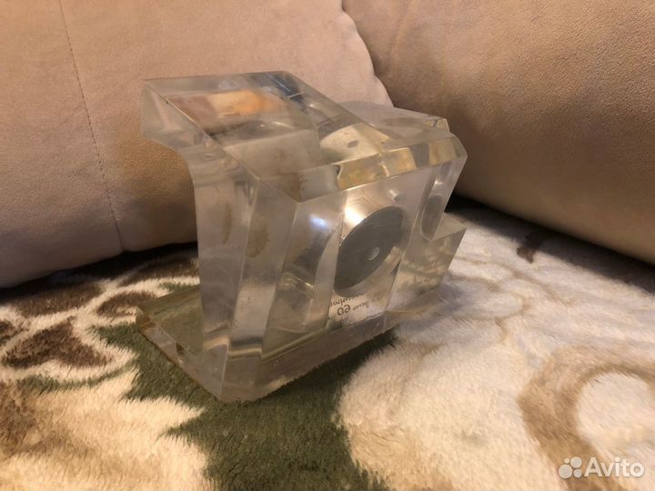 Часы механические танковые 119чс-М3 В подчаснике