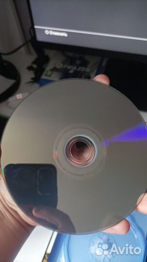 Диски для ps4