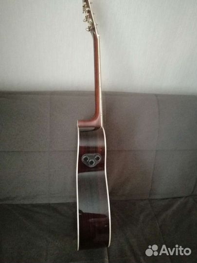 Гитара Yamaha LS-TA