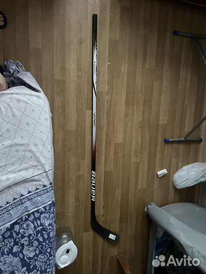 Клюшка хоккейная bauer vapor S21 league