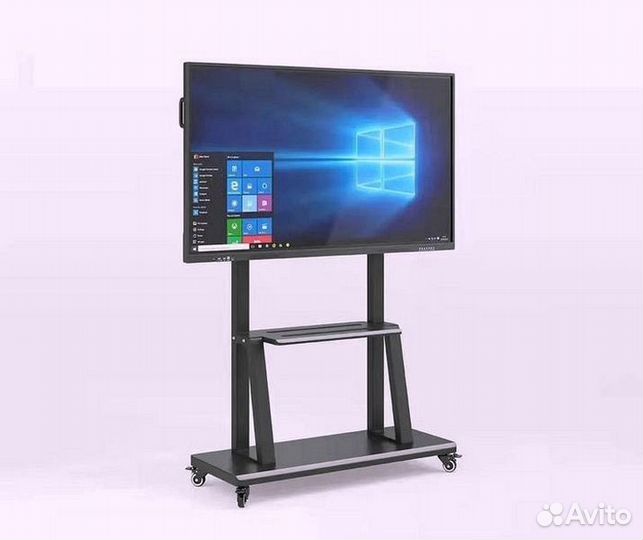 Сенсорная интерактивная панель 65 дюймов