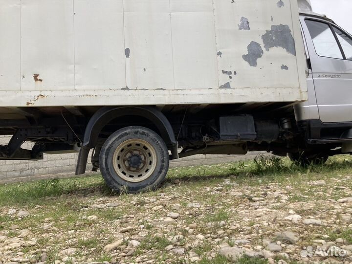 ГАЗ Валдай, 2006