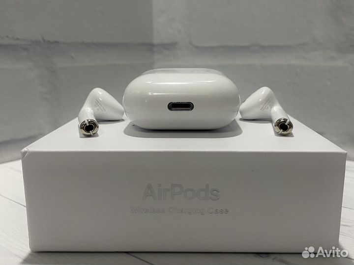 Беспроводные наушники apple airpods 2 + Гарантия
