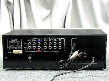 Предусилитель LO-D hca-4580