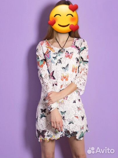 Платье летнее