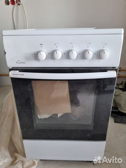 Газовая плита новая