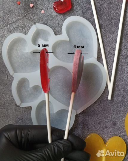 Силиконовая форма/молд 