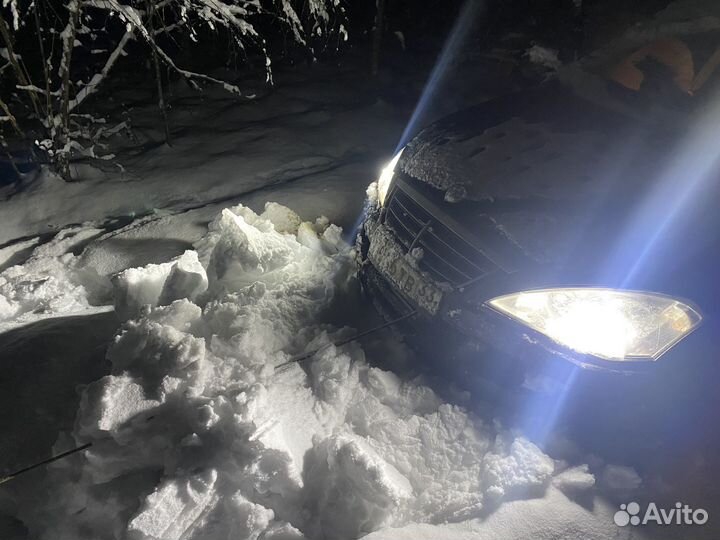 Застрял, вытащу из грязи, снега из любых мест. 24