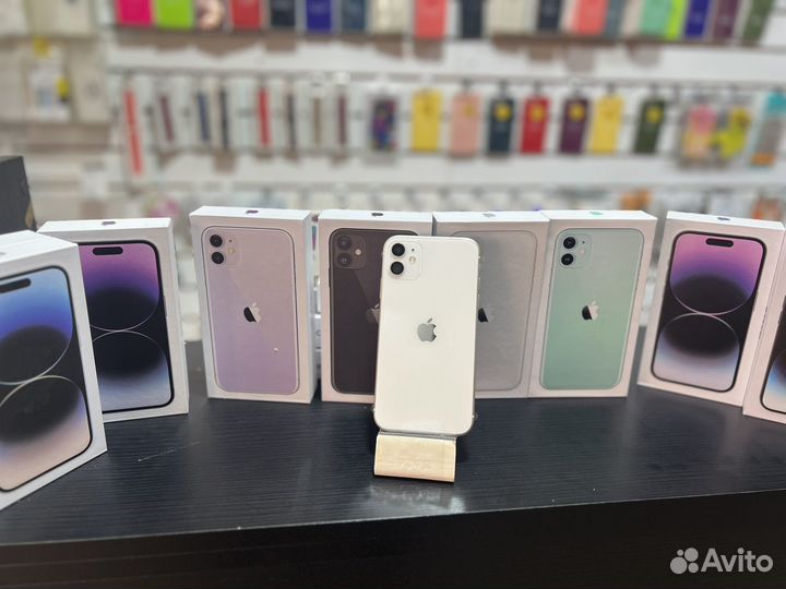 iPhone 11, 128 ГБ