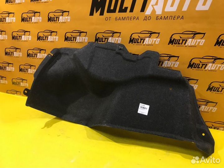 Обшивка багажника задняя левая Mazda 6 GJ