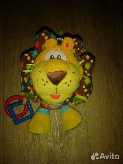 Игрушки на кроватку или коляску