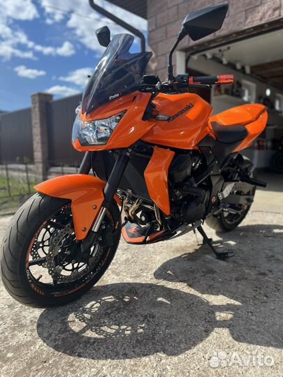 Kawasaki z750