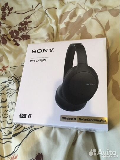 Sony WH-CH710N