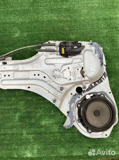 Электростеклоподьемник kia soul 2008 левый задний