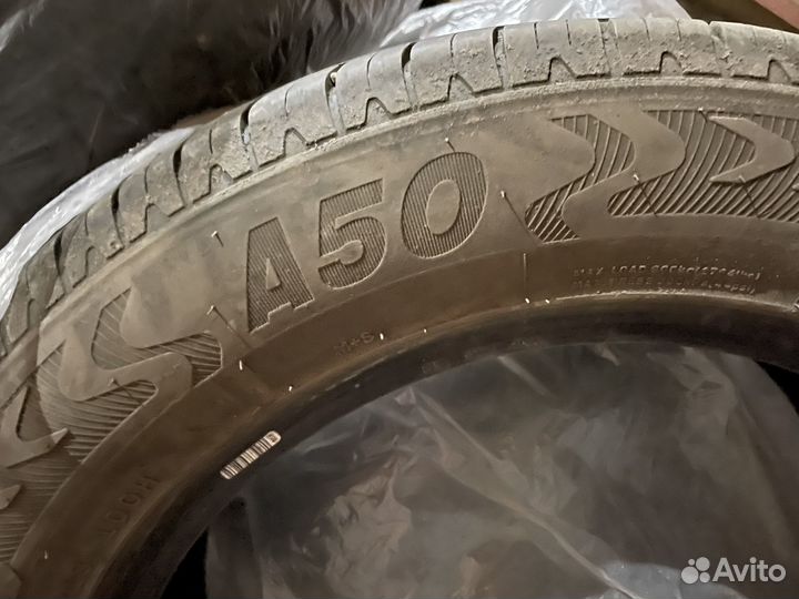 Atlas A50 SUV 225/60 R18 104H