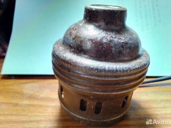 Патрон для лампы,под большой цоколь лампы