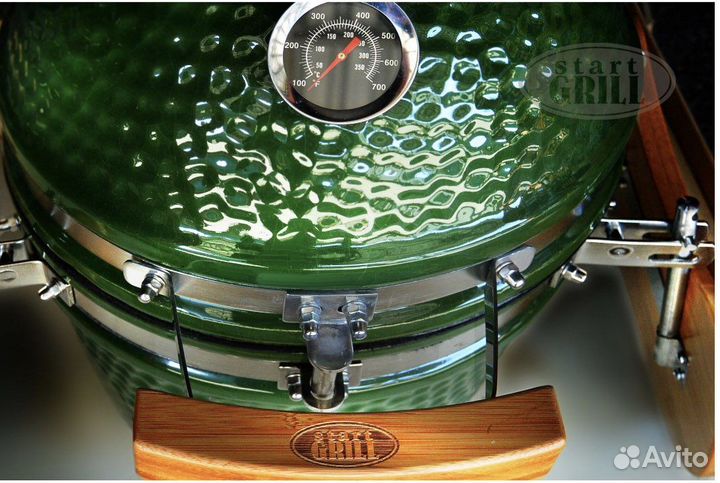 Гриль угольный Start Grill SKL18 Новый