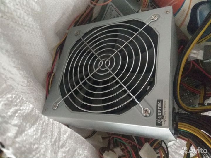 Кулер процеccорный