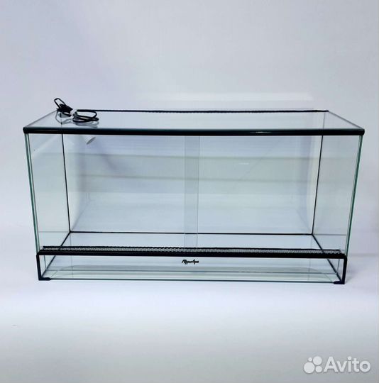 Террариум 80х35х40 для рептилий
