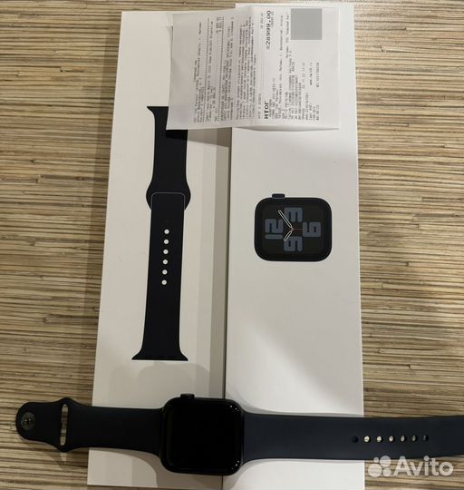 Apple watch se2 (44 mm) оригинал