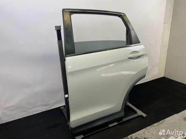 Дверь Honda Cr-V 4 задняя левая