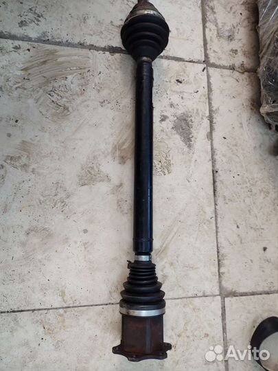 Правый приводной вал Vag 2.0tdi DSG6