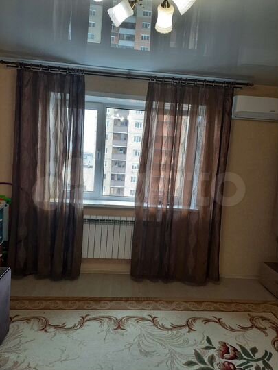 2-к. квартира, 57,1 м², 12/17 эт.