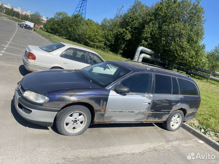 Opel Omega 2.0 МТ, 1995, 409 000 км