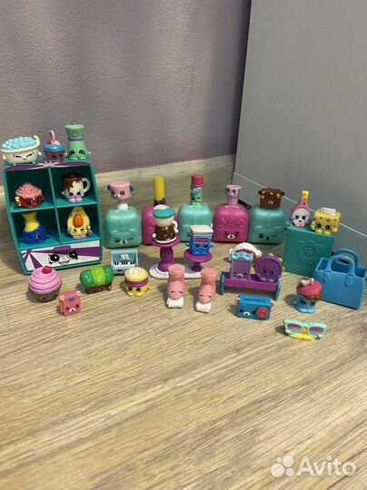Шопкинс shopkins