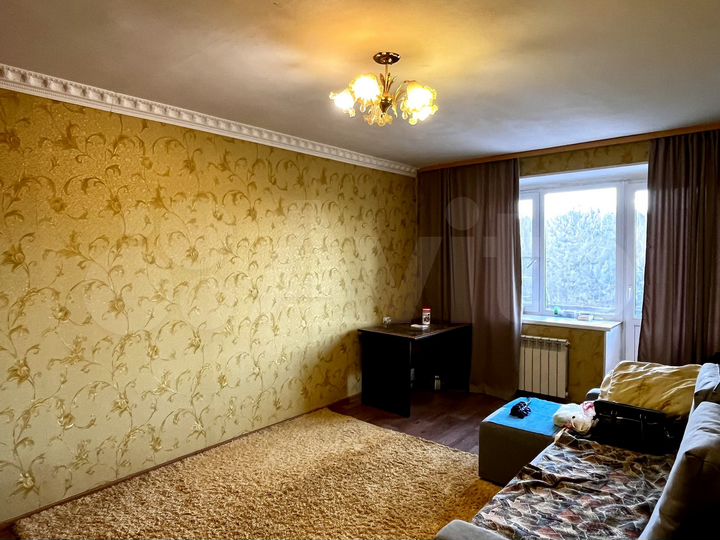 1-к. квартира, 33 м², 4/5 эт.