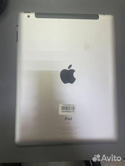 Планшет Apple iPad 2 2011 64Gb