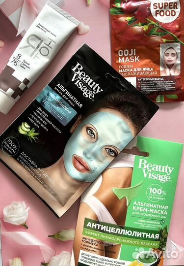 Набор косметики 15 средств