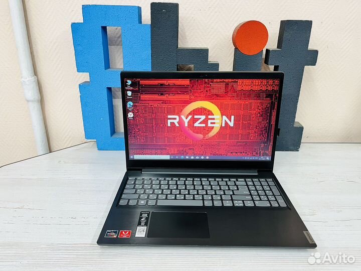Новый Ryzen 5 3500 8gb ddr4