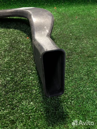 Воздуховод левый Renault Duster K9K 858 D139715