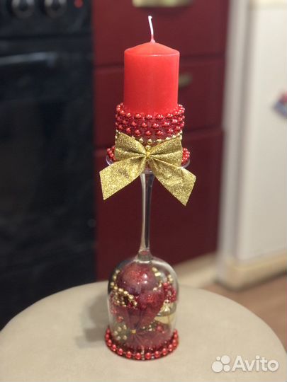 Новогодняя композиция