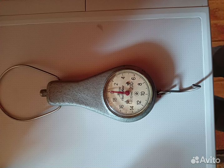 Весы бытовые 20кг