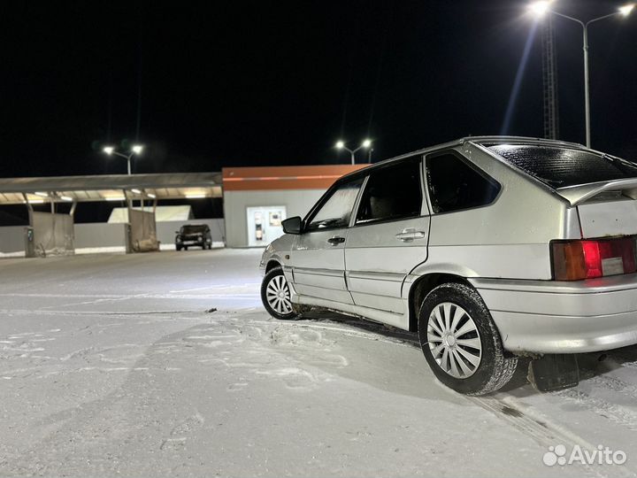 ВАЗ 2114 Samara 1.6 МТ, 2007, 190 000 км