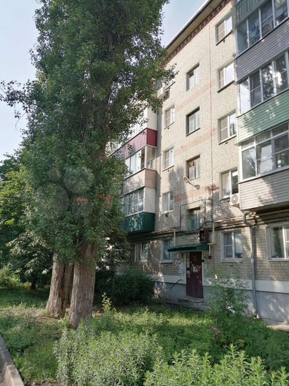 2-к. квартира, 46,4 м², 2/5 эт.