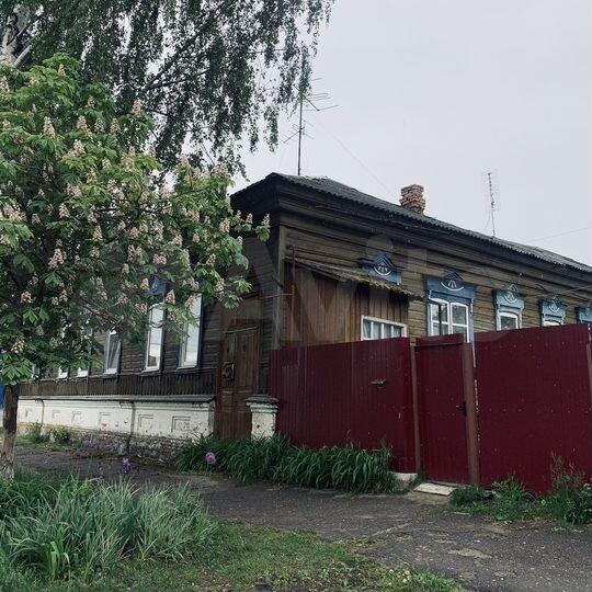 Доля в 2-к. квартире, 46,1 м², 1/1 эт.