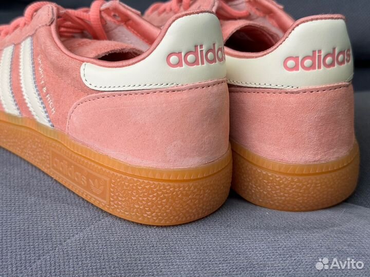 Кеды Adidas Handball Spezial/Sporty&Rich в наличии