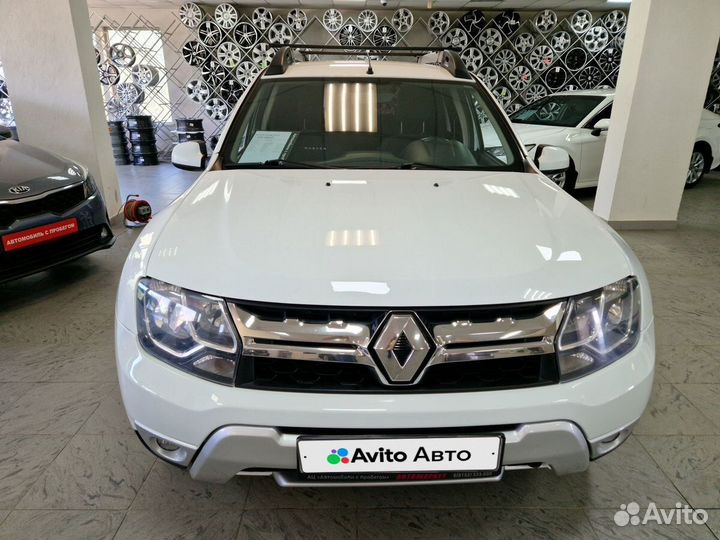 Renault Duster 1.6 МТ, 2016, 134 712 км