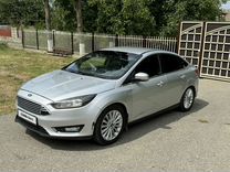 Ford Focus 1.6 MT, 2012, 249 000 км, с пробегом, цена 895 000 руб.