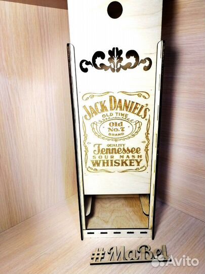 Подарочная коробка для Jack Daniels