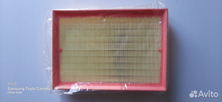 Фильтр воздушный chery tiggo 8 Pro exeed 1.6T