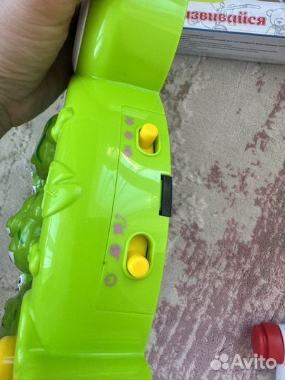 Развивающая музыкальная игрушка 