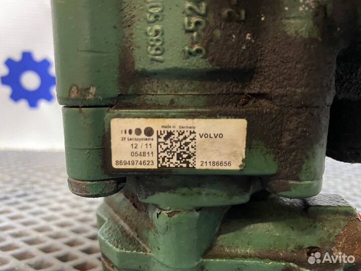 Насос гидроусилителя руля Volvo FH4 21186656