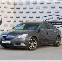 Opel Insignia 2.0 AT, 2008, 287 791 км, с пробегом, цена 630 000 руб.