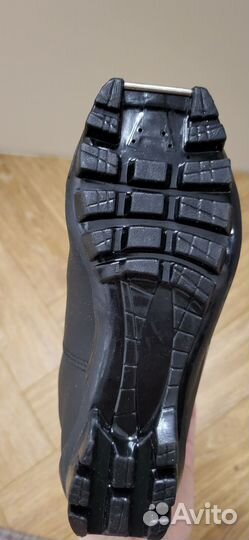 Лыжные ботинки 34 р